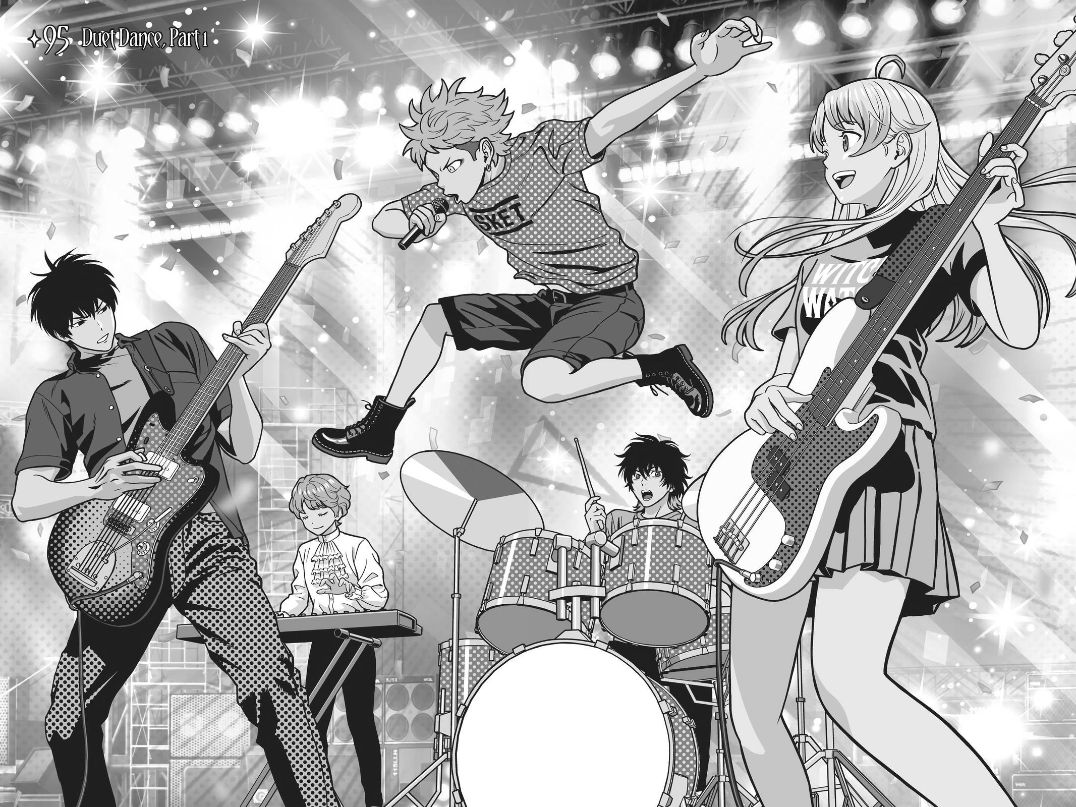 Read Witch Watch Manga Online