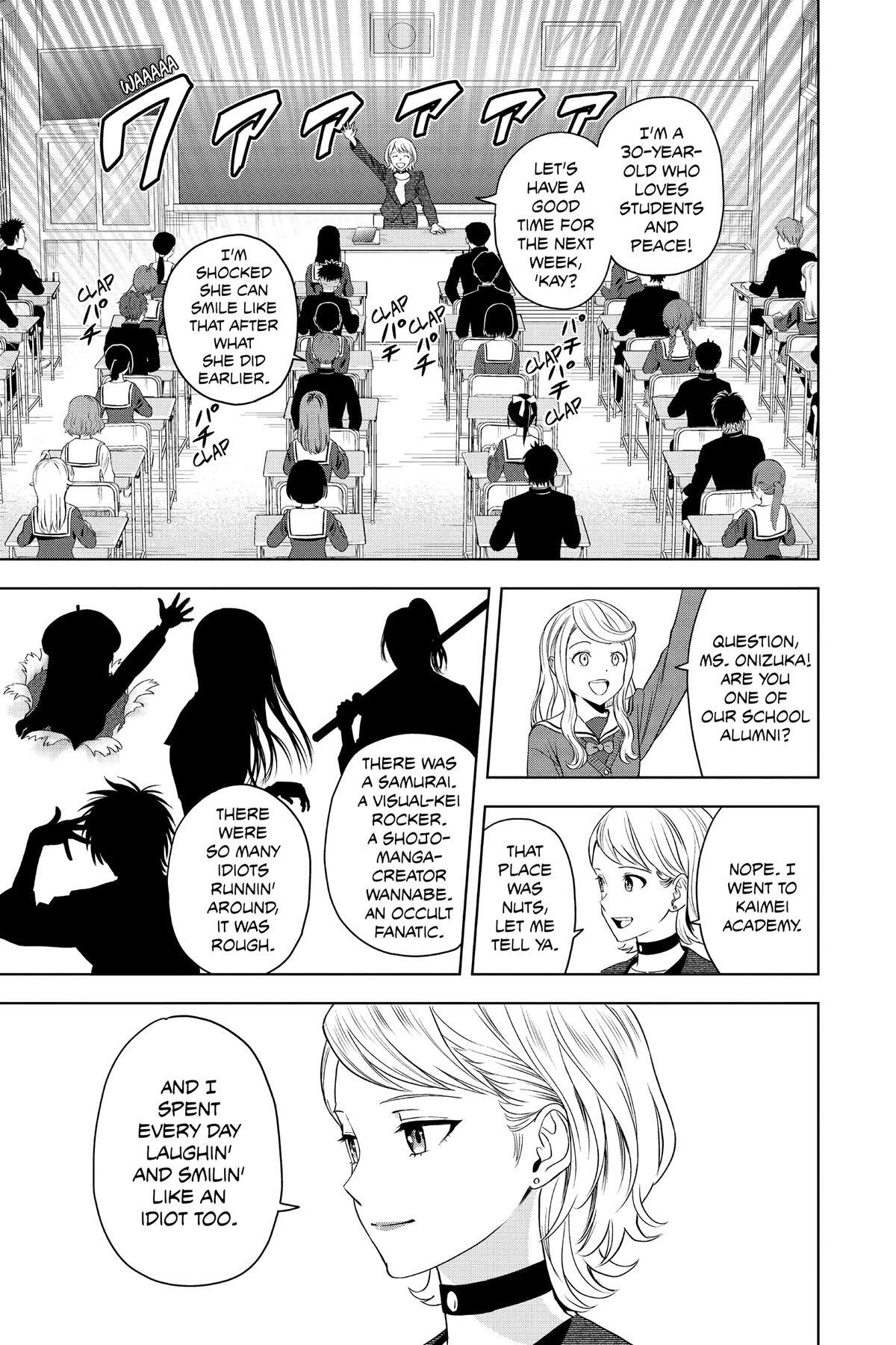 Read Witch Watch Manga Online
