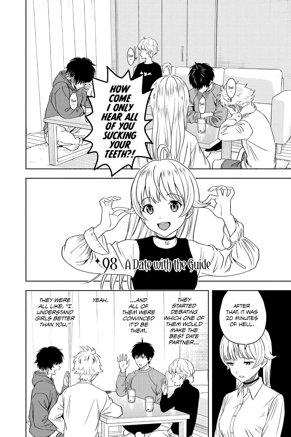 Read Witch Watch Manga Online