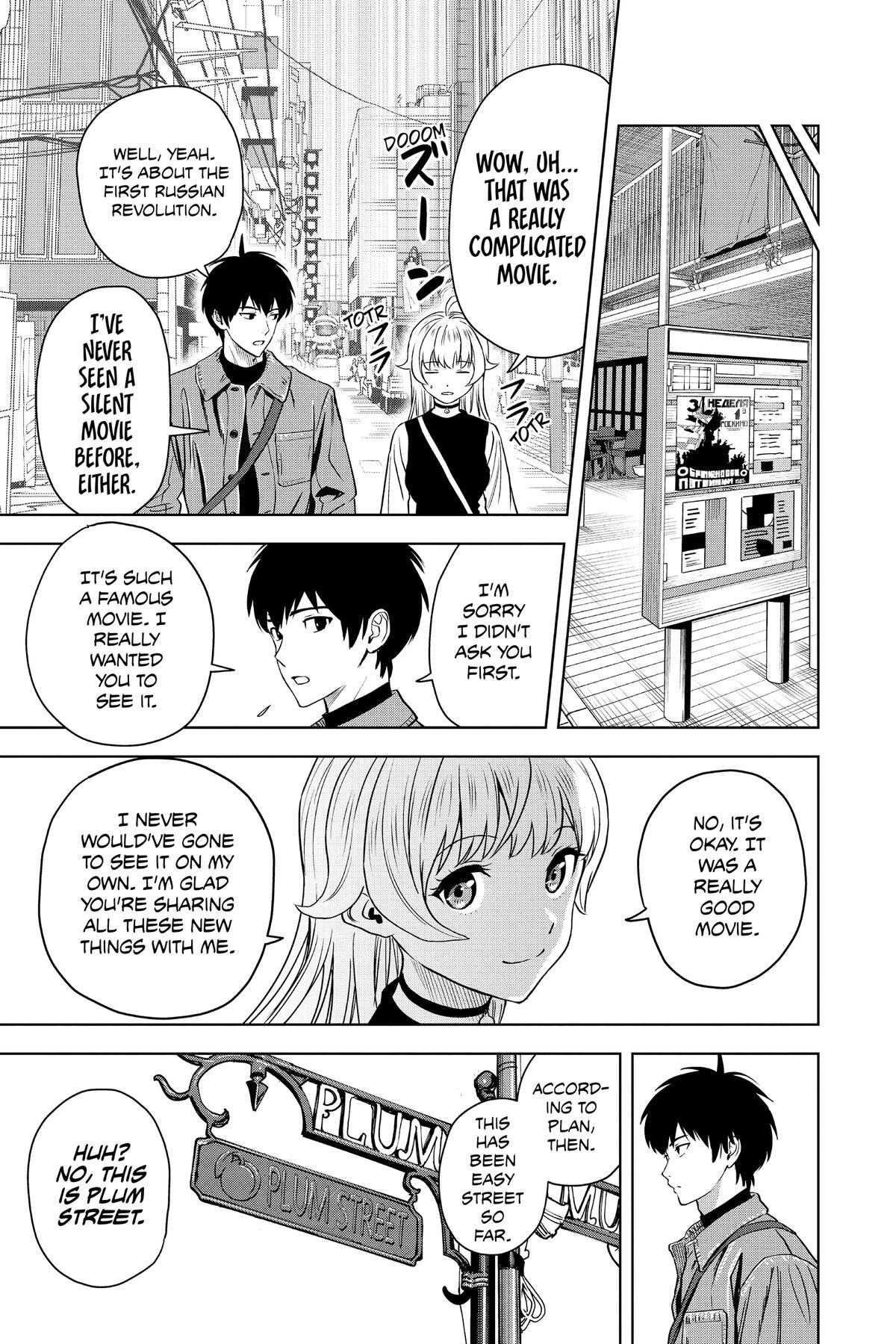 Read Witch Watch Manga Online