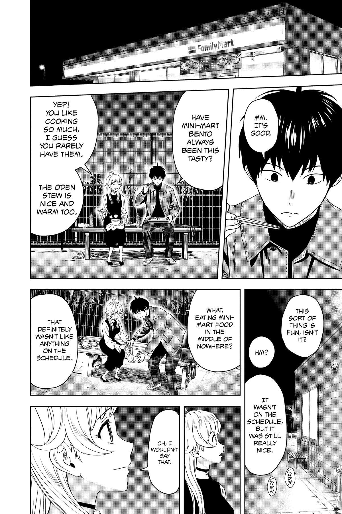 Read Witch Watch Manga Online