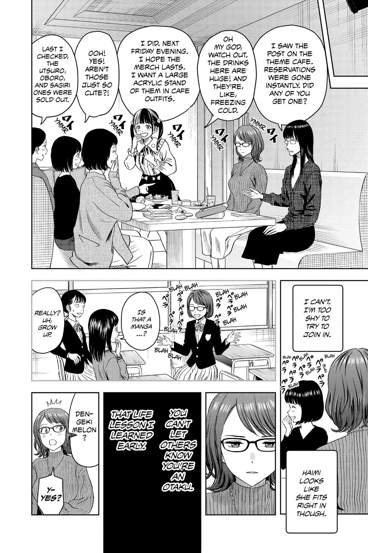 Read Witch Watch Manga Online