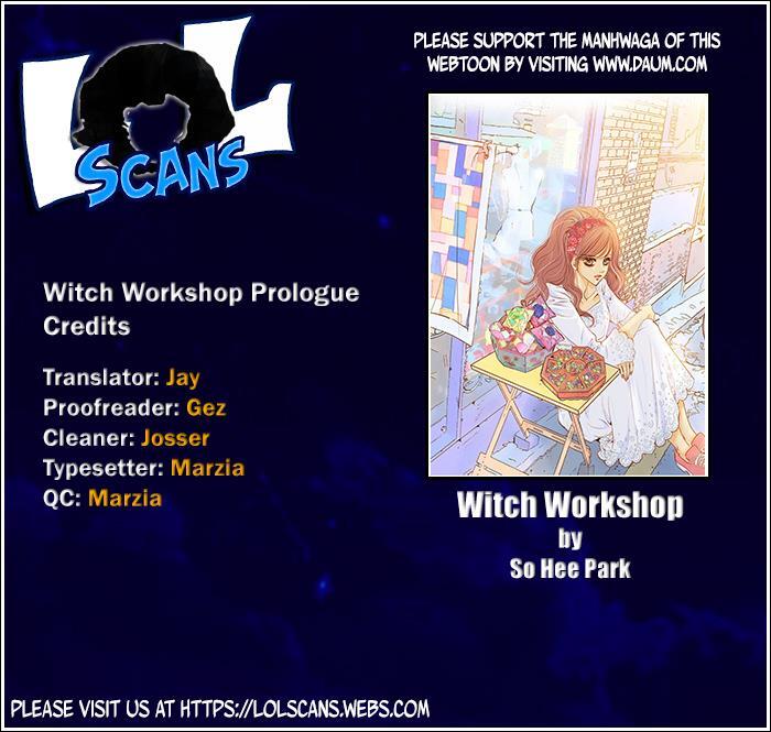 Read Witch Workshop Manga Online