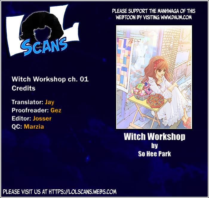 Read Witch Workshop Manga Online