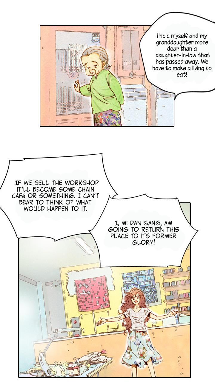 Read Witch Workshop Manga Online