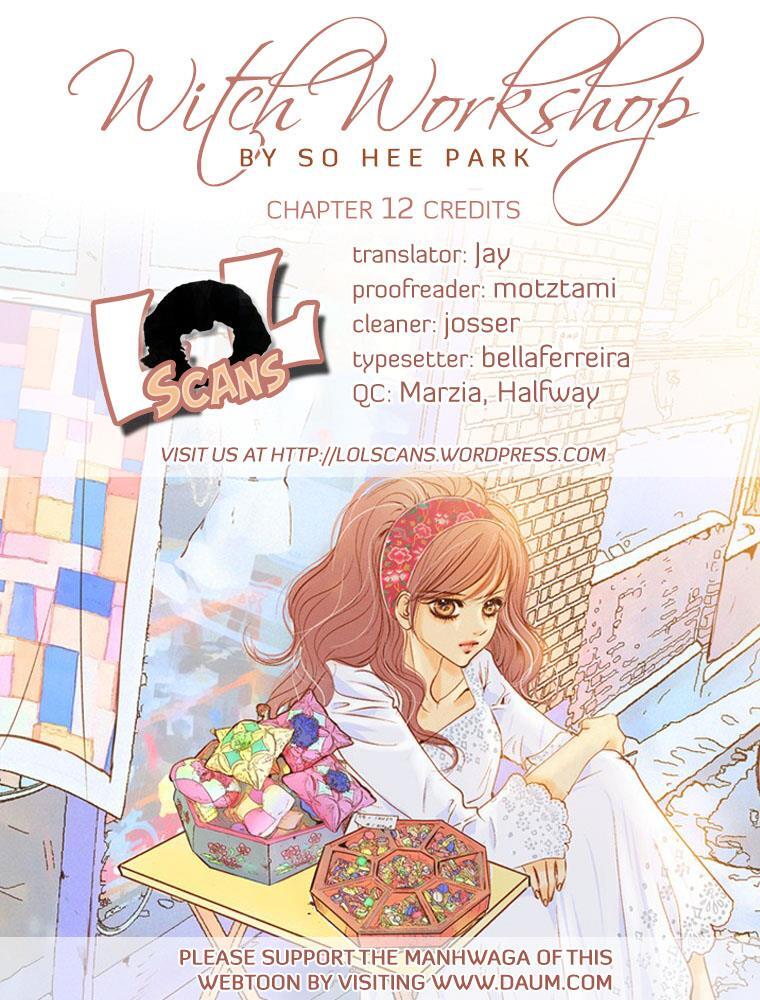 Read Witch Workshop Manga Online