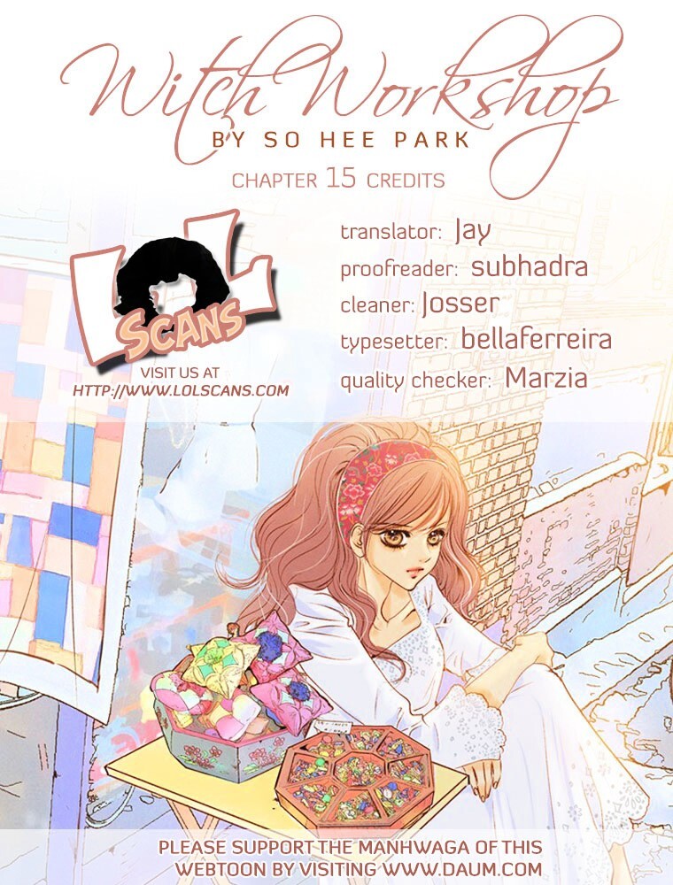 Read Witch Workshop Manga Online