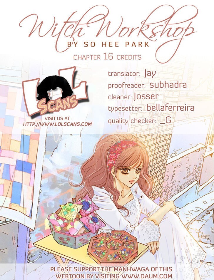 Read Witch Workshop Manga Online