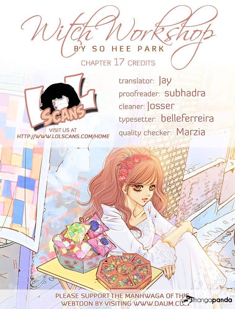 Read Witch Workshop Manga Online