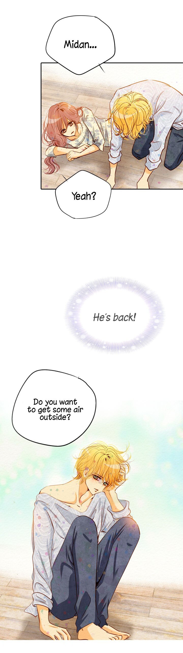 Read Witch Workshop Manga Online