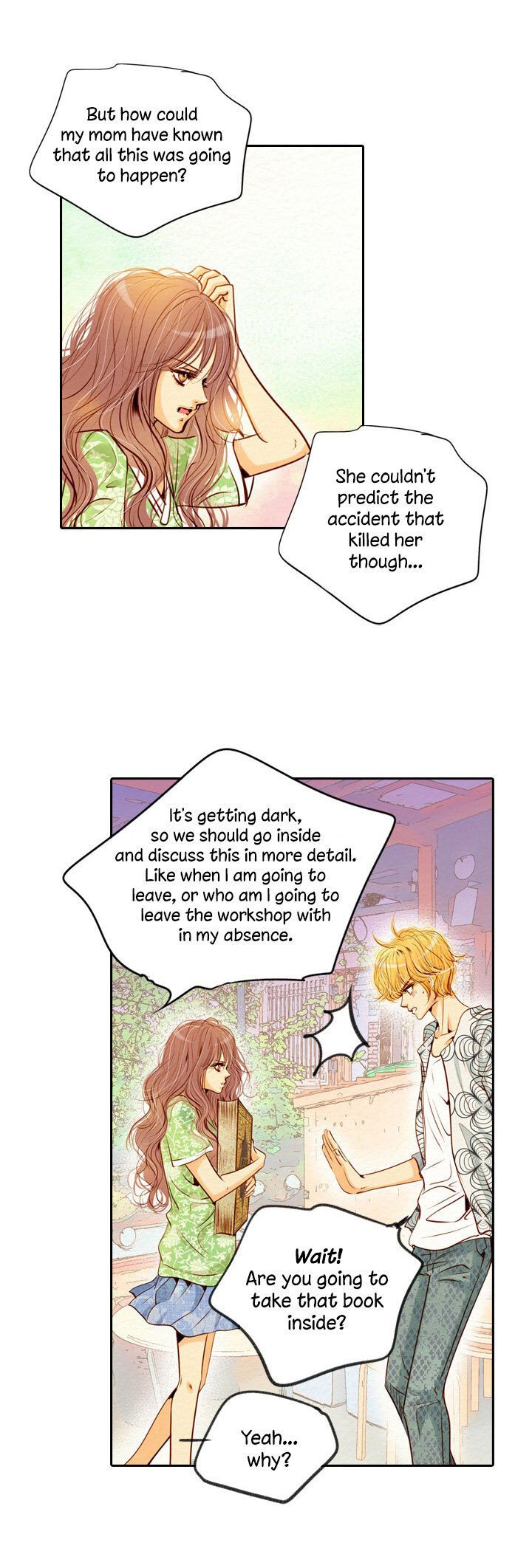 Read Witch Workshop Manga Online