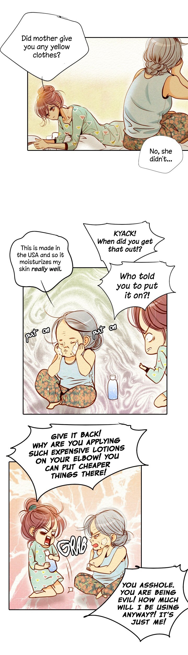 Read Witch Workshop Manga Online