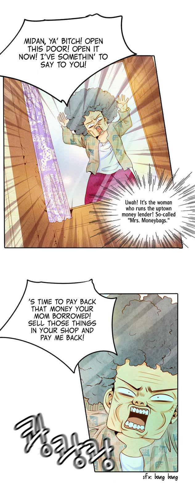 Read Witch Workshop Manga Online