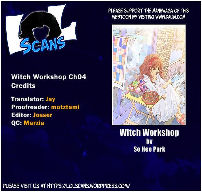 Read Witch Workshop Manga Online