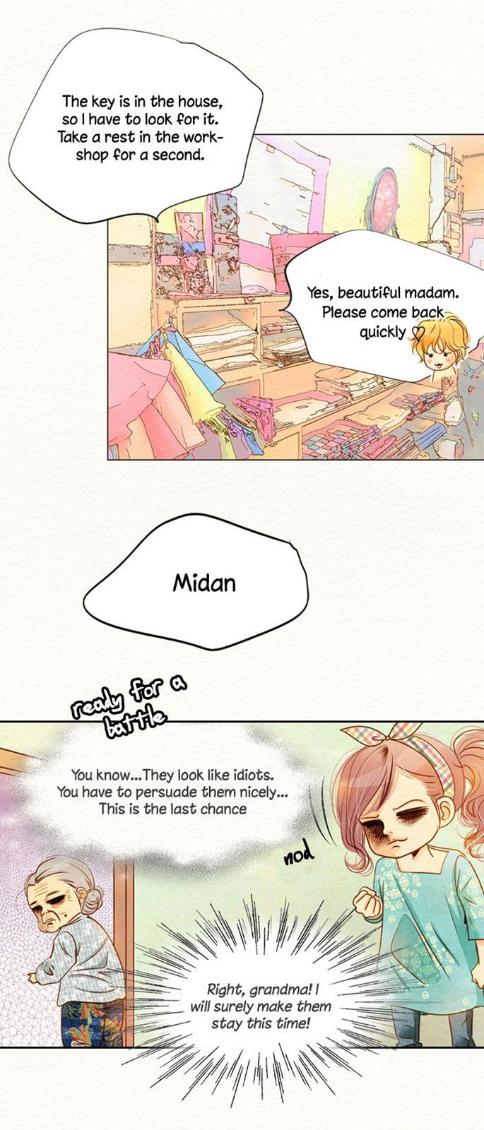 Read Witch Workshop Manga Online