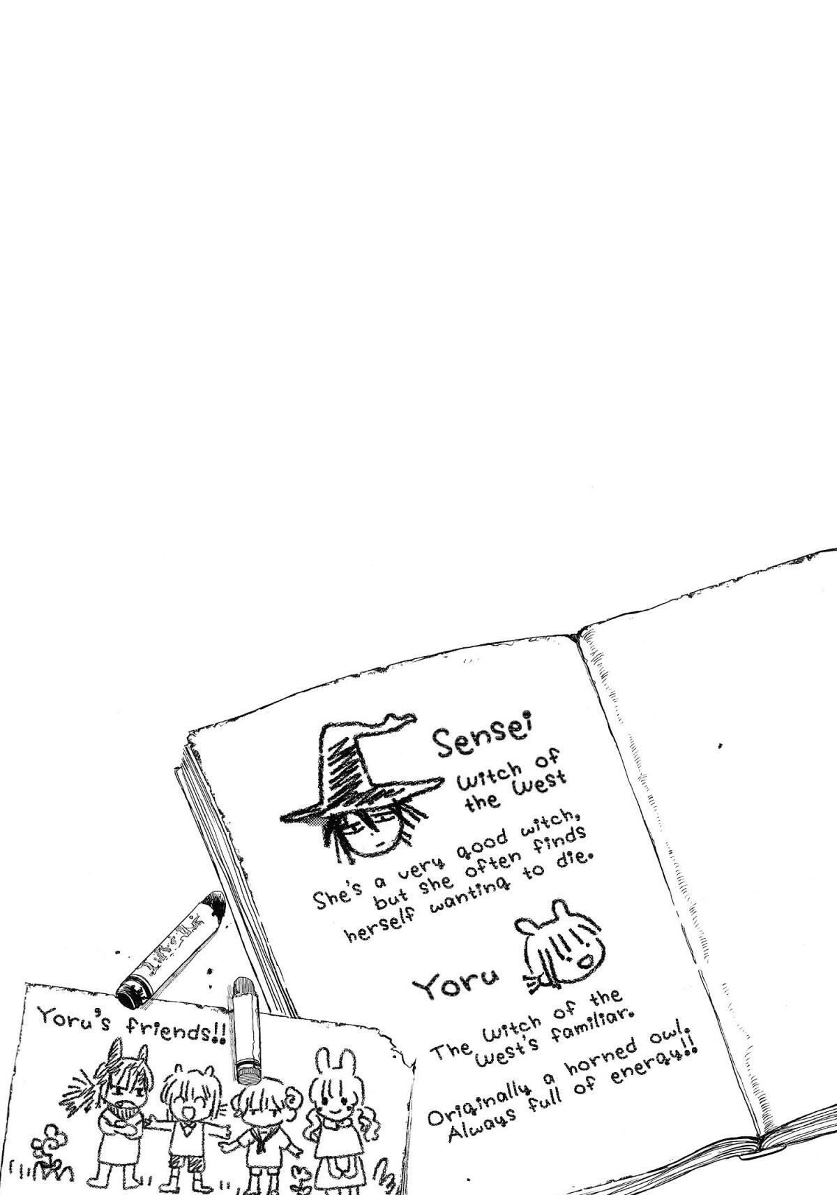 Read Witch and Familiar Manga Online