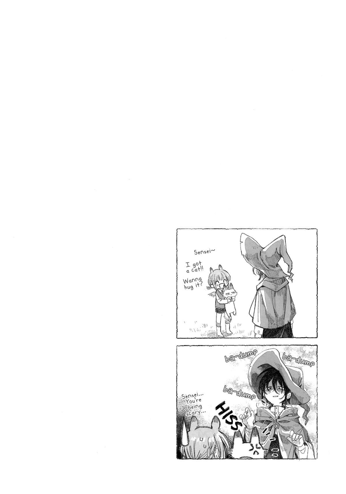 Read Witch and Familiar Manga Online