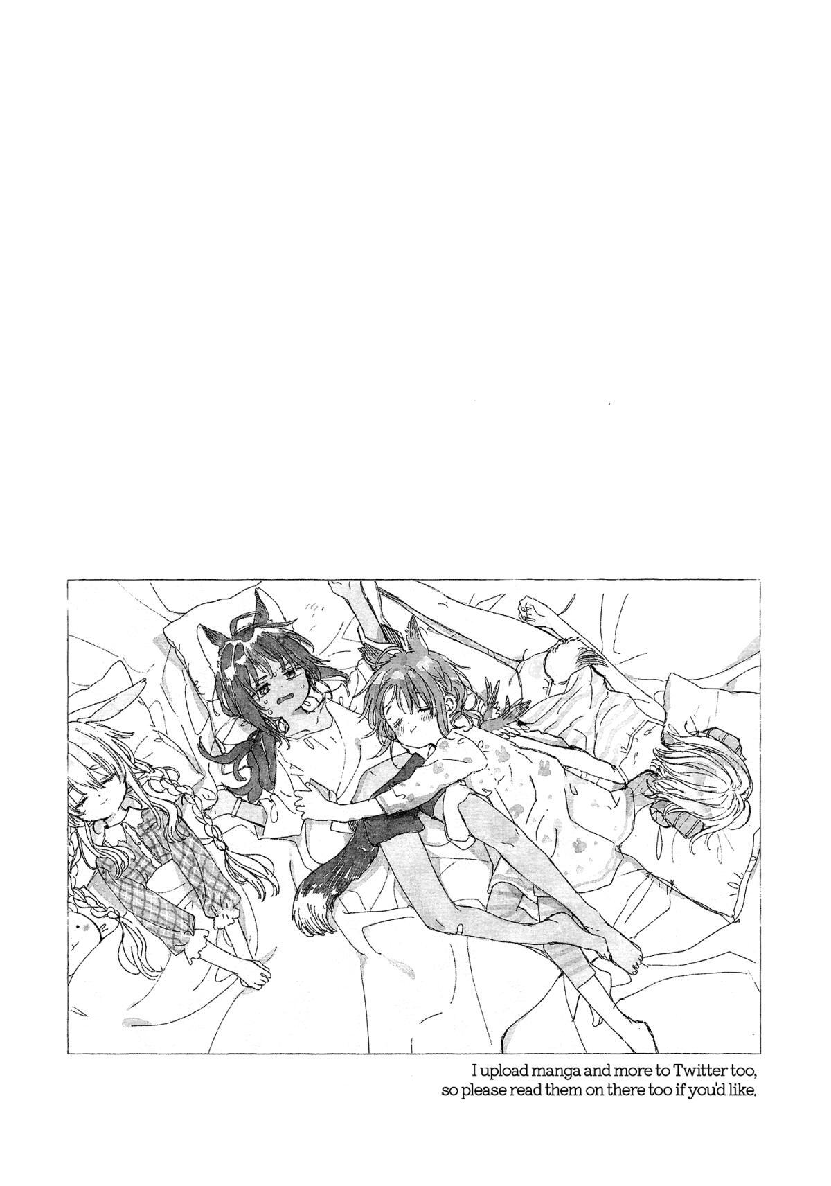 Read Witch and Familiar Manga Online