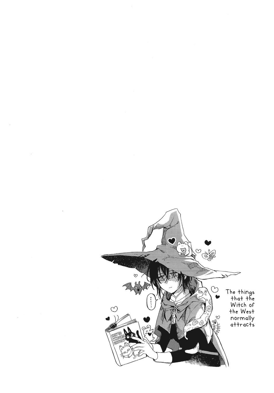 Read Witch and Familiar Manga Online