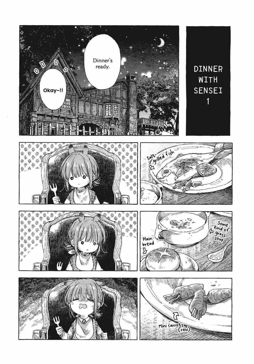 Read Witch and Familiar Manga Online