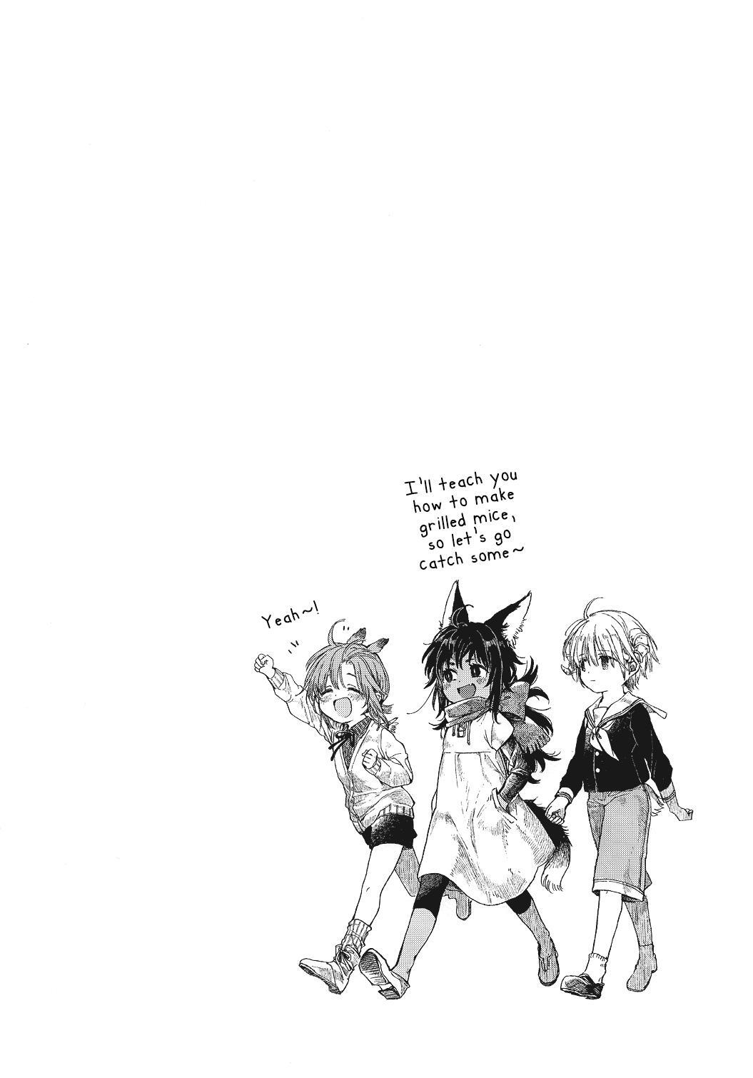 Read Witch and Familiar Manga Online