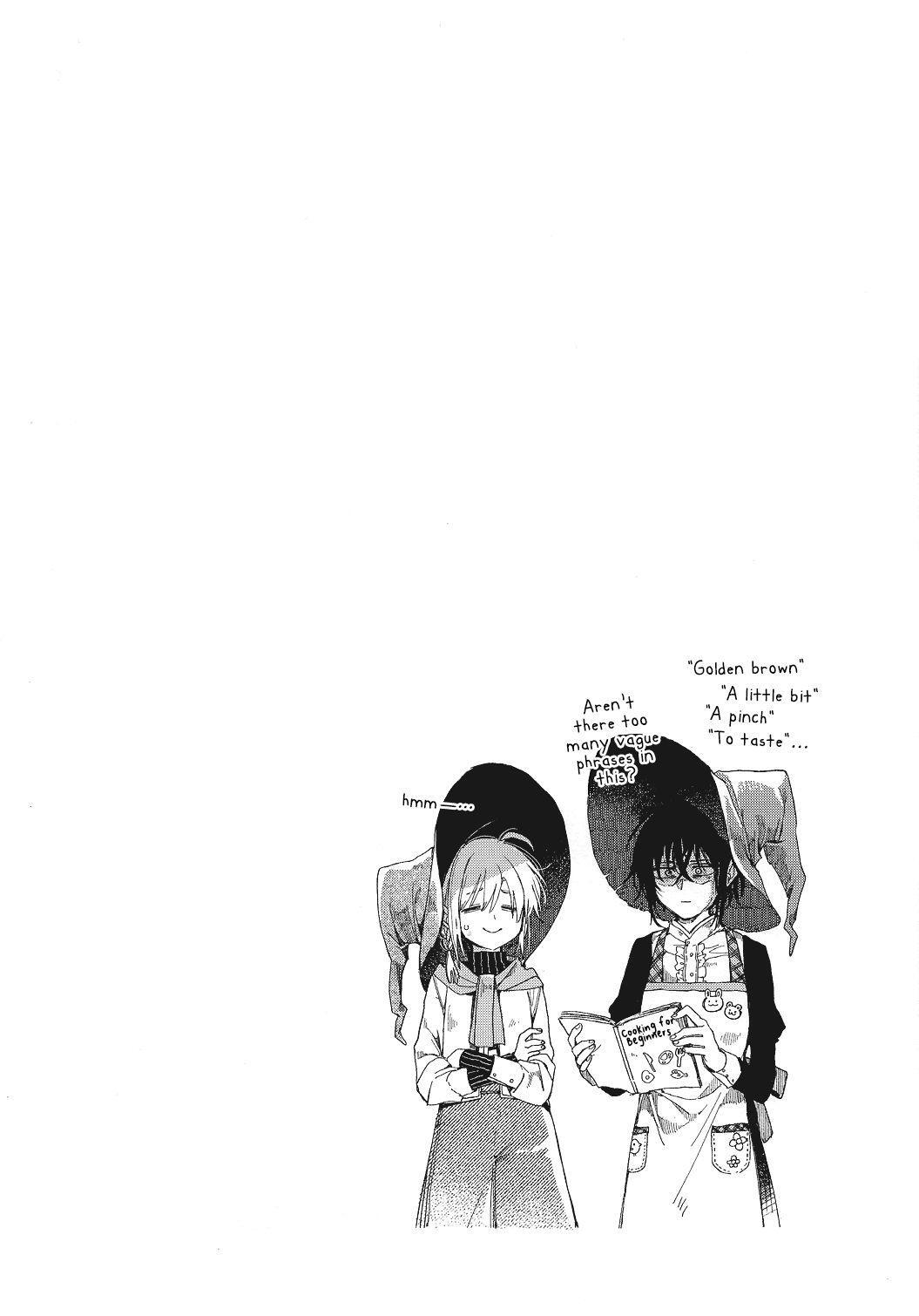 Read Witch and Familiar Manga Online