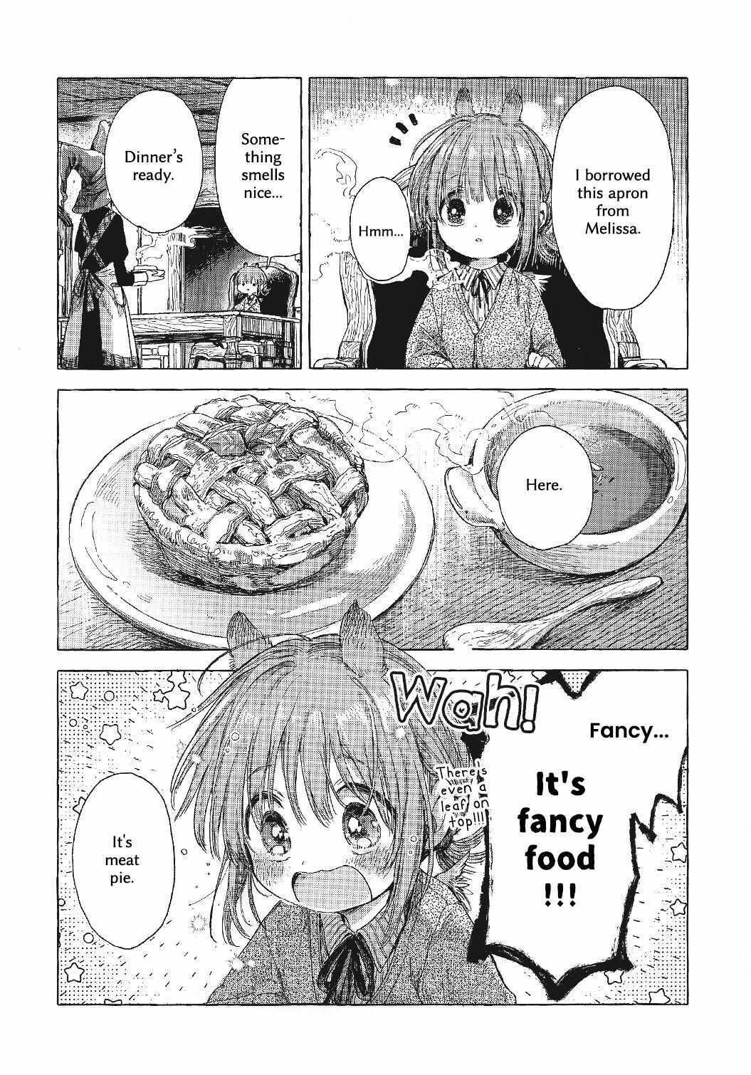 Read Witch and Familiar Manga Online