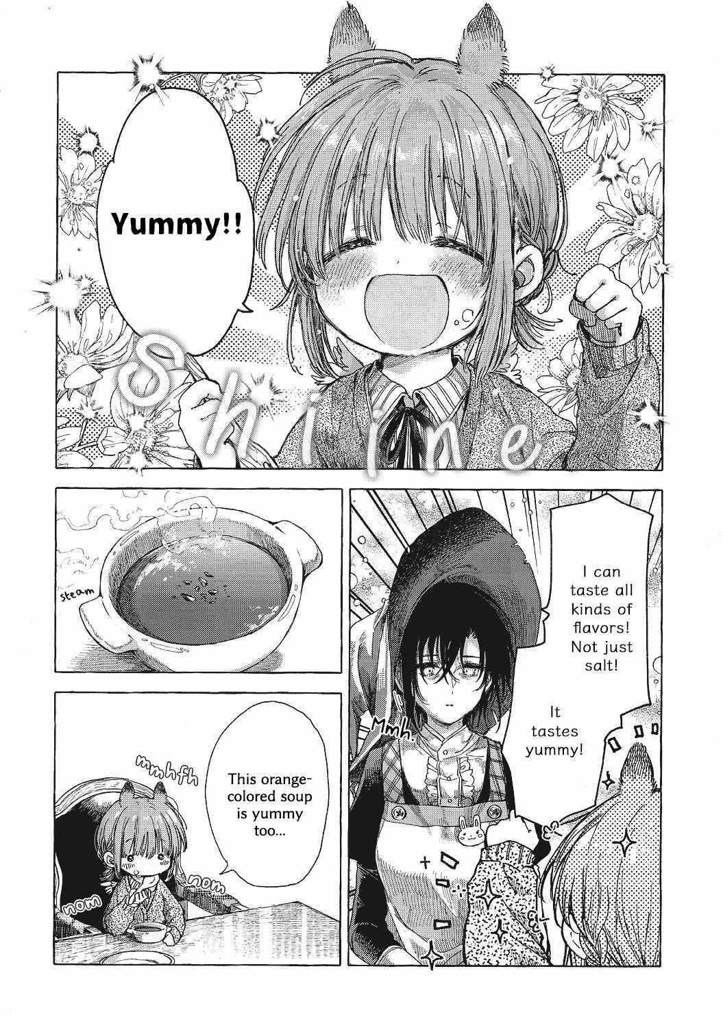 Read Witch and Familiar Manga Online