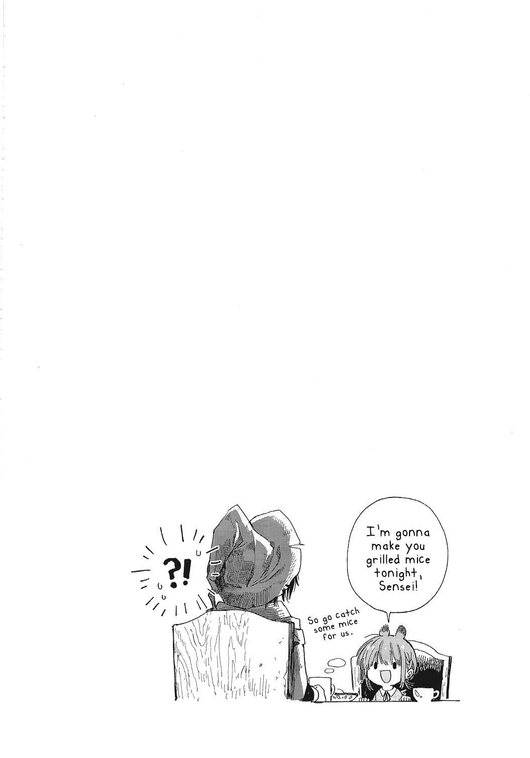 Read Witch and Familiar Manga Online