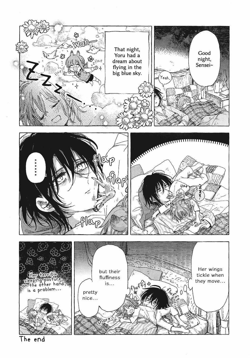 Read Witch and Familiar Manga Online