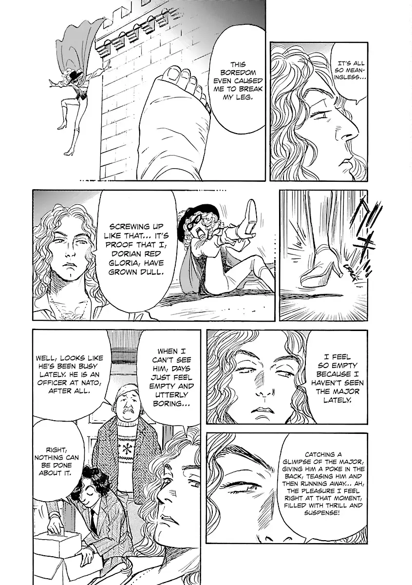 Read With Love to -From Eroica with Love-!! Manga Online