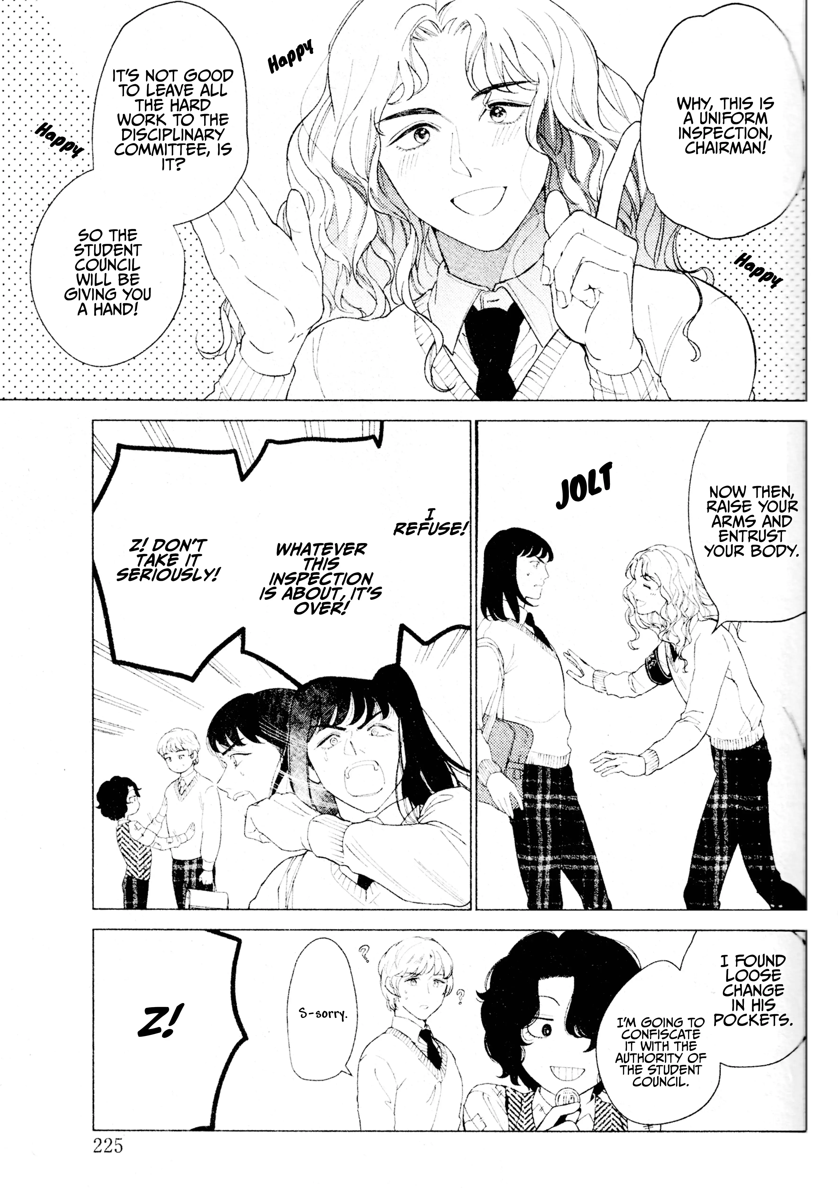 Read With Love to -From Eroica with Love-!! Manga Online