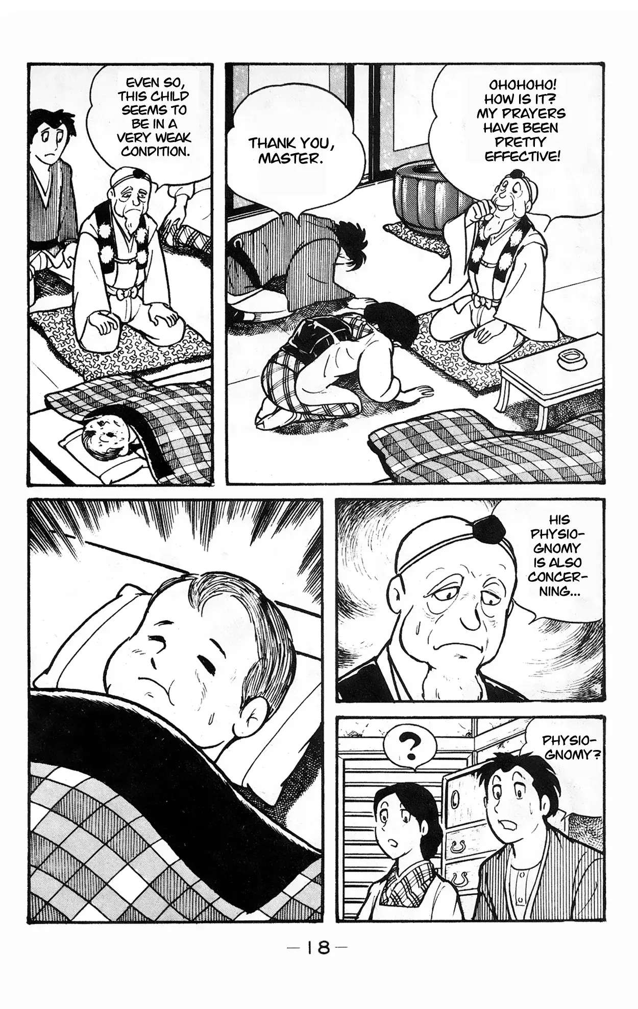 Read Wolf Constellation Manga Online