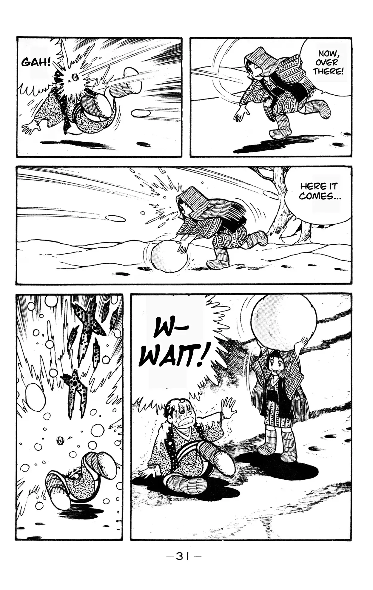 Read Wolf Constellation Manga Online