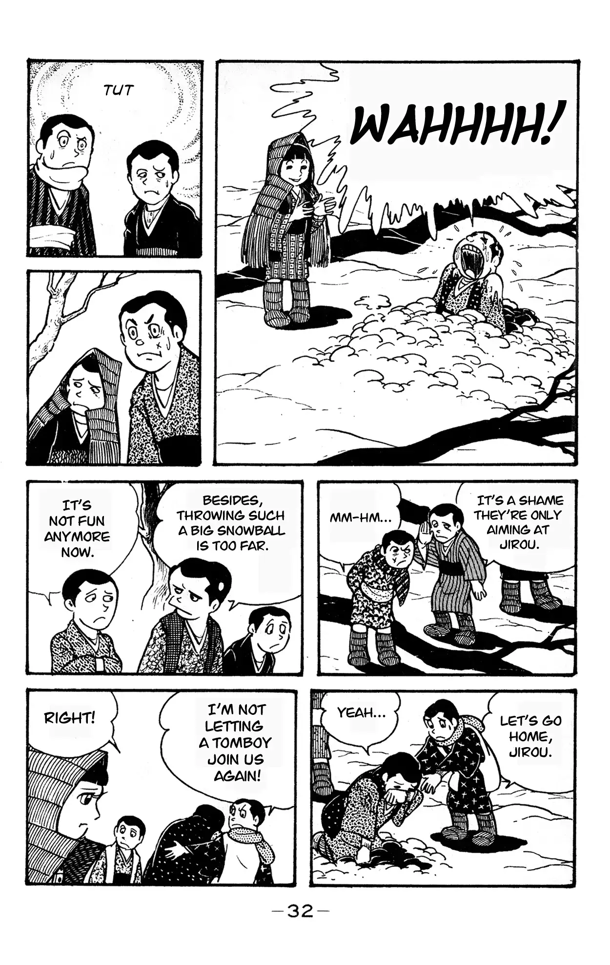 Read Wolf Constellation Manga Online