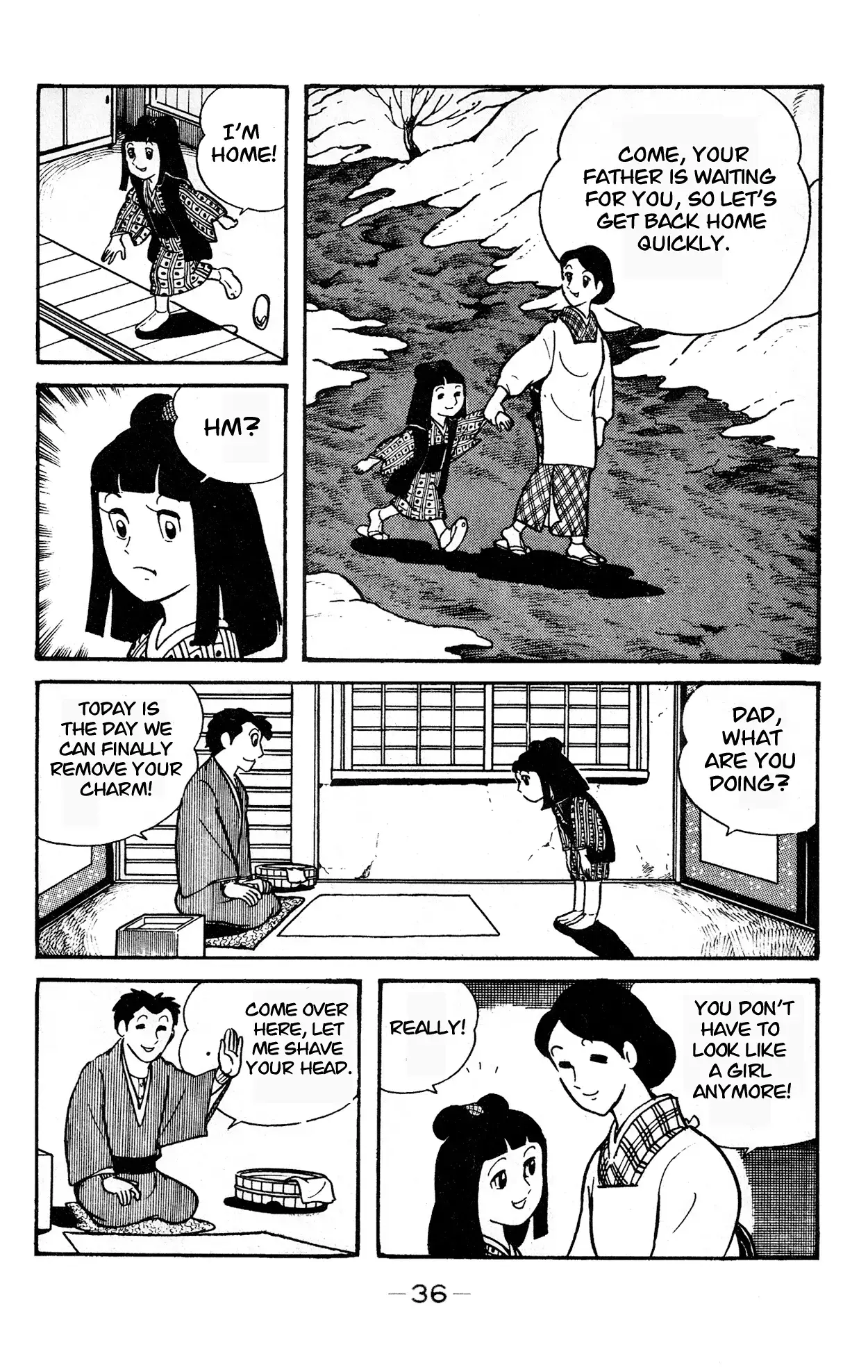 Read Wolf Constellation Manga Online