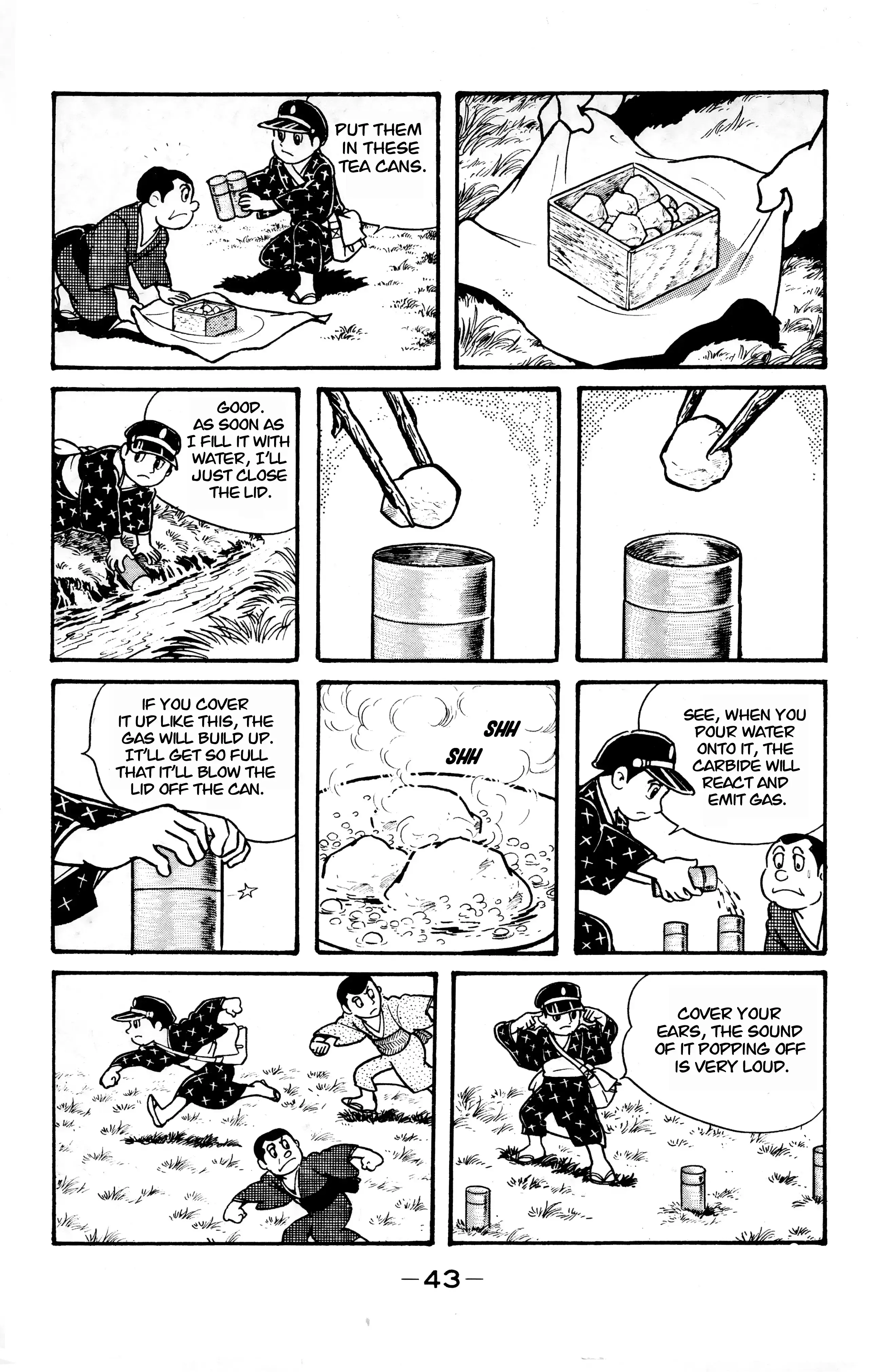 Read Wolf Constellation Manga Online