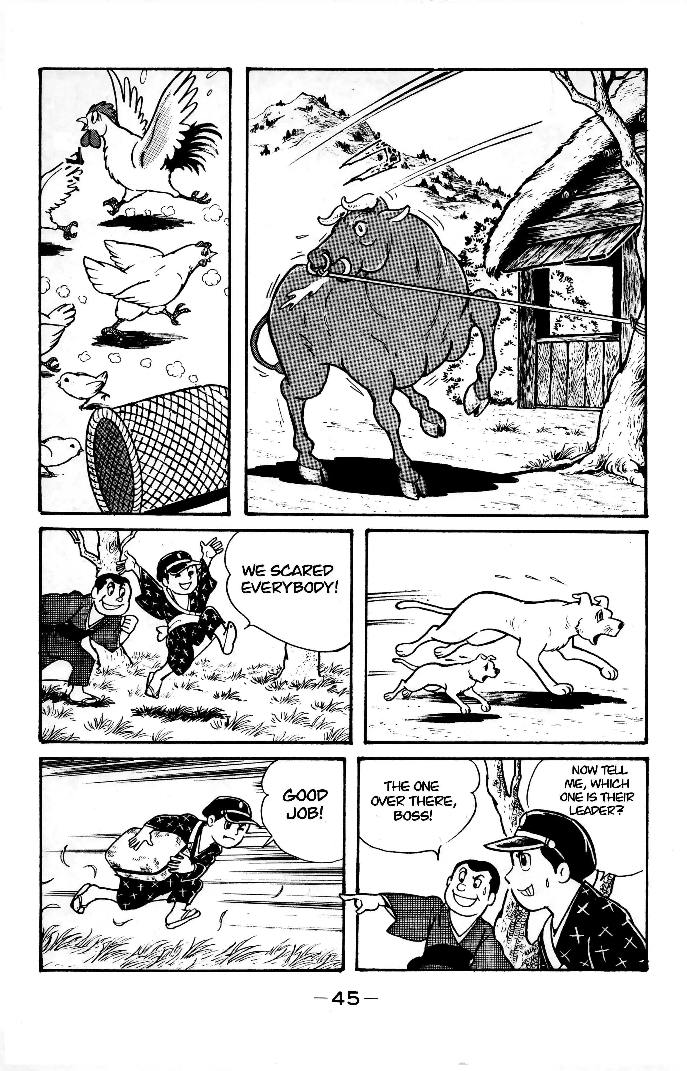 Read Wolf Constellation Manga Online