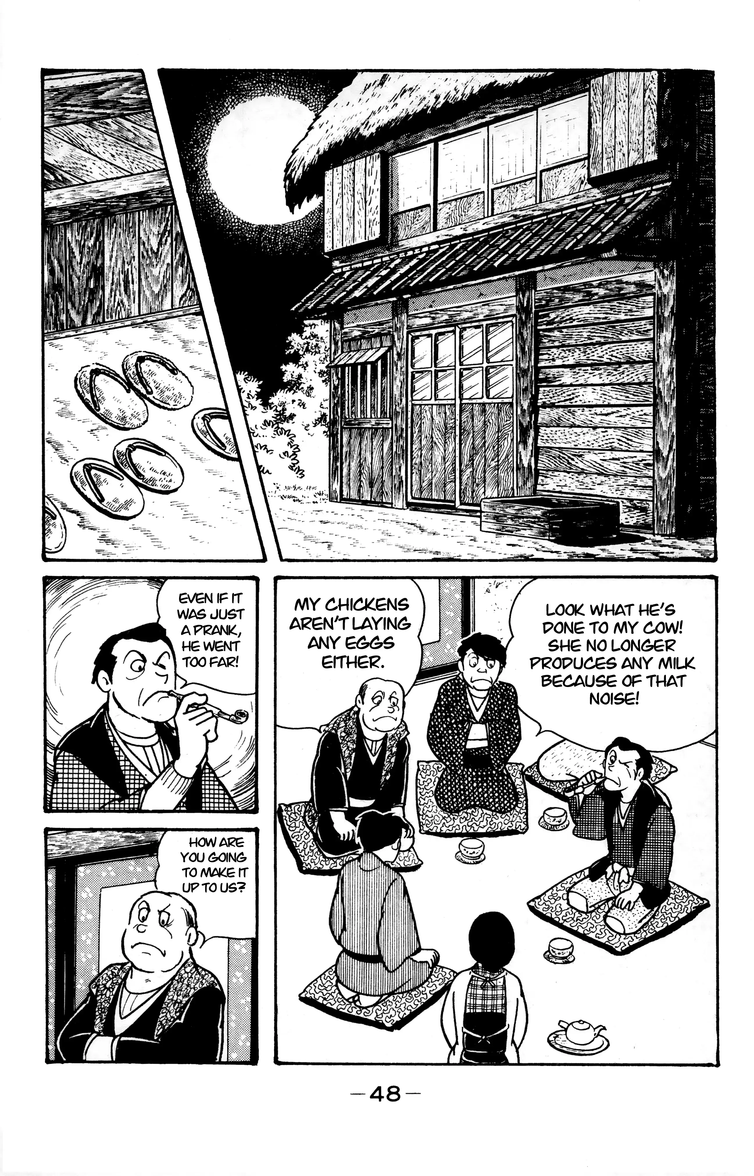 Read Wolf Constellation Manga Online