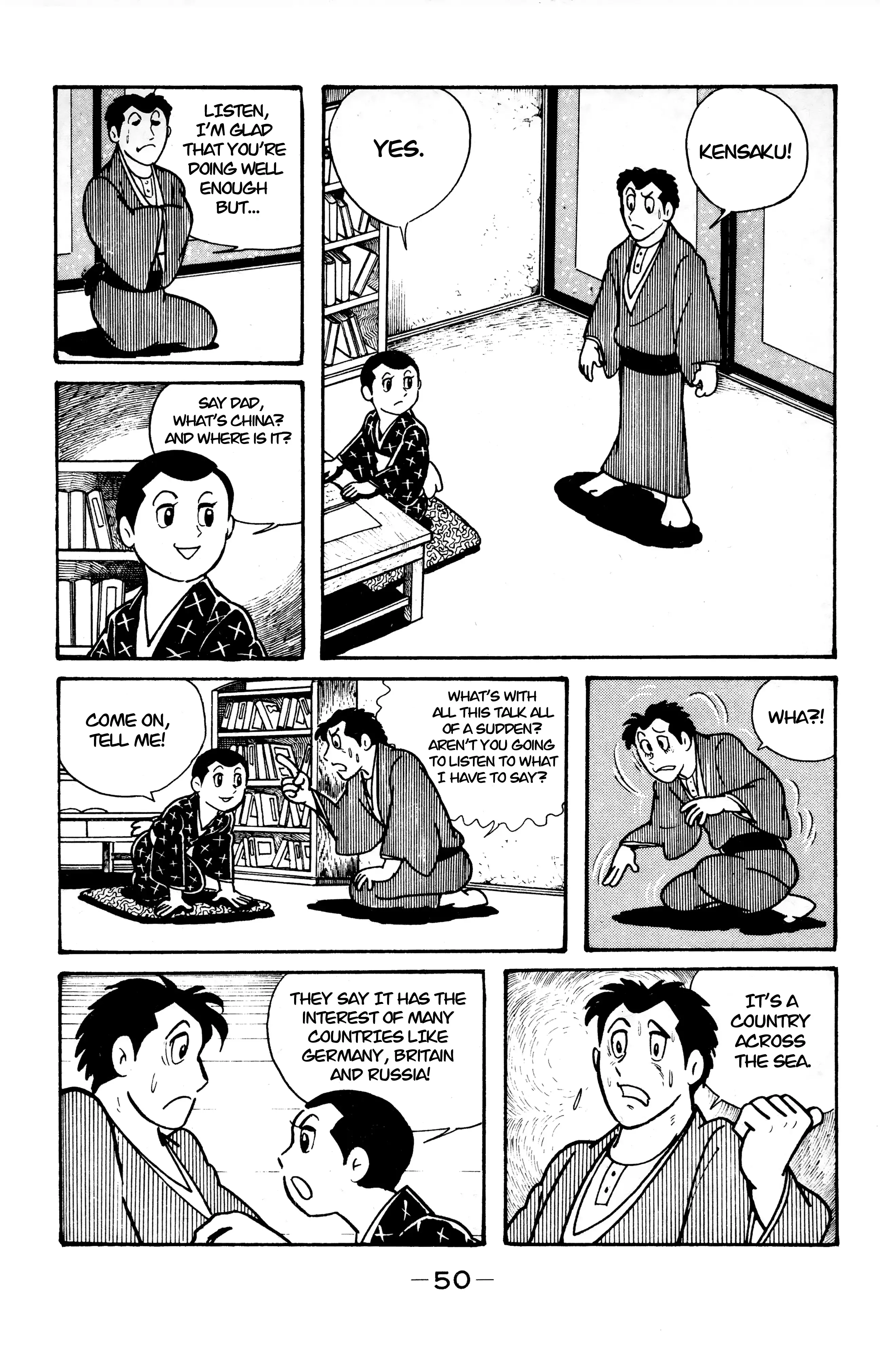 Read Wolf Constellation Manga Online