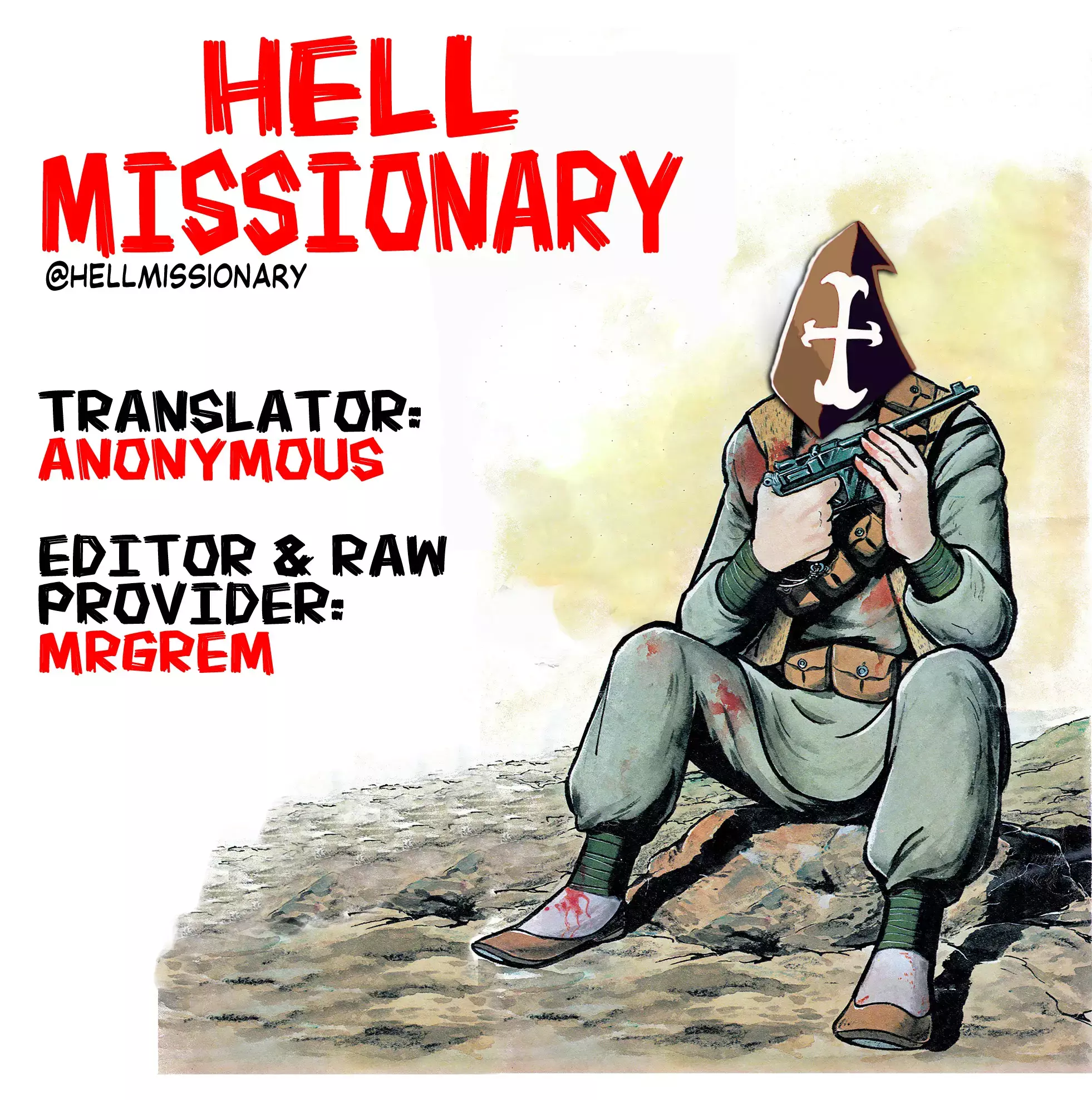 Read Wolf Constellation Manga Online