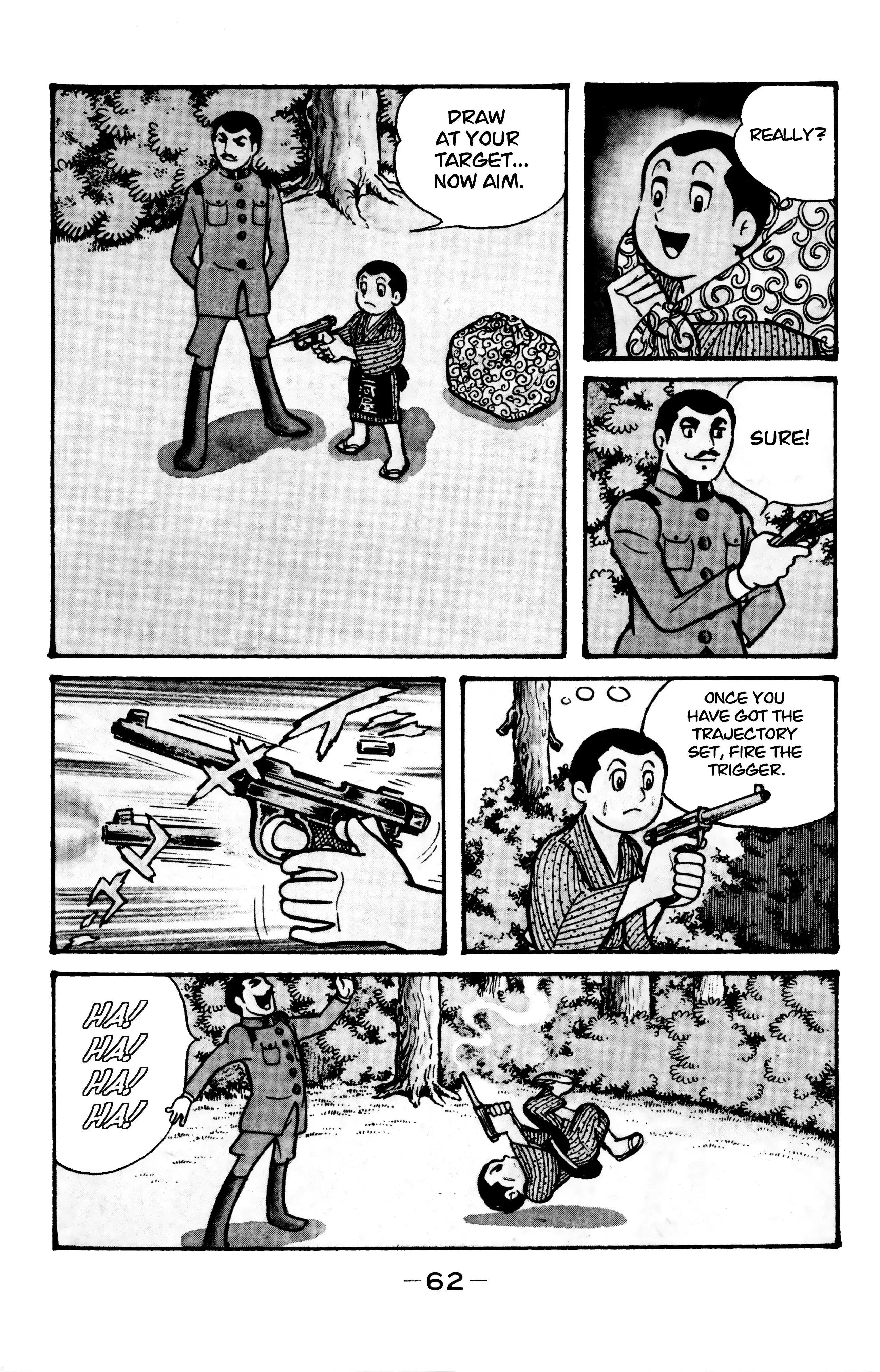 Read Wolf Constellation Manga Online