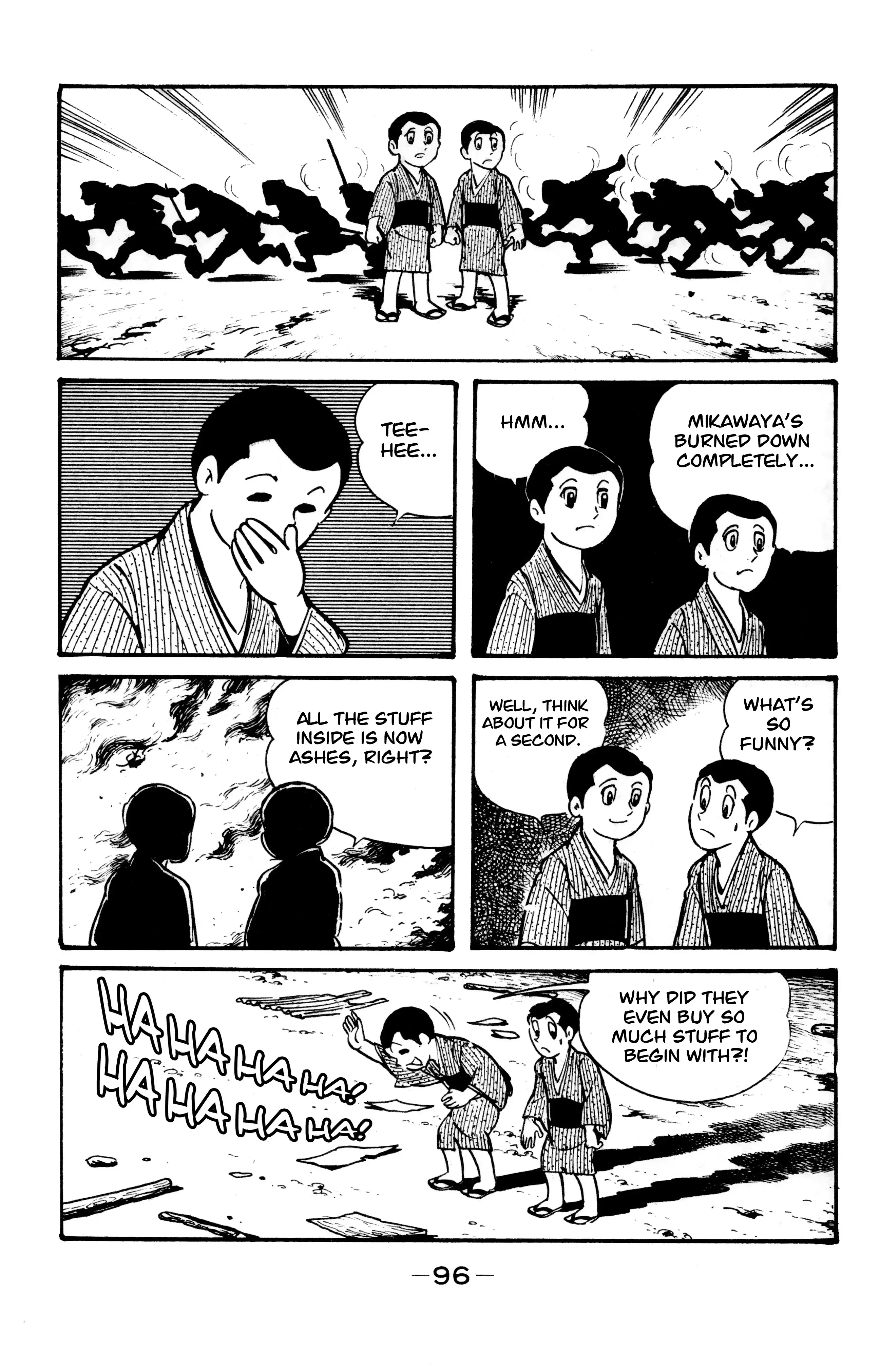 Read Wolf Constellation Manga Online