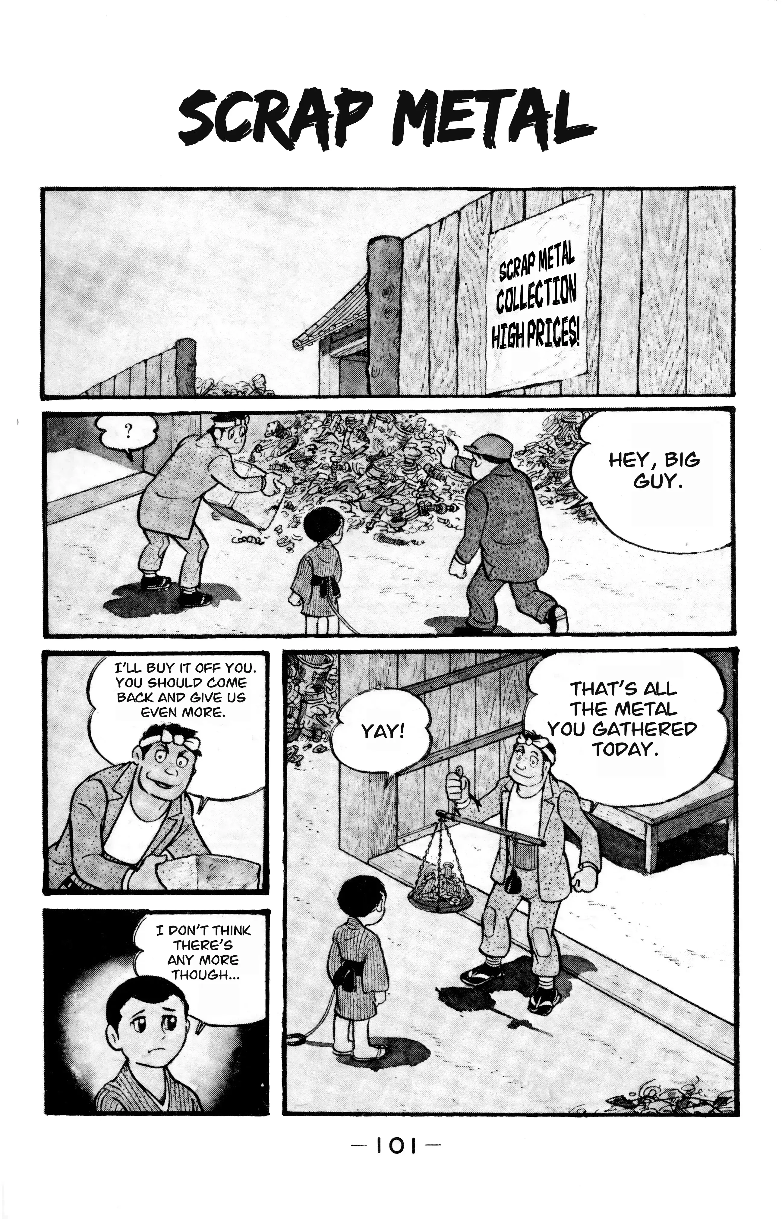 Read Wolf Constellation Manga Online