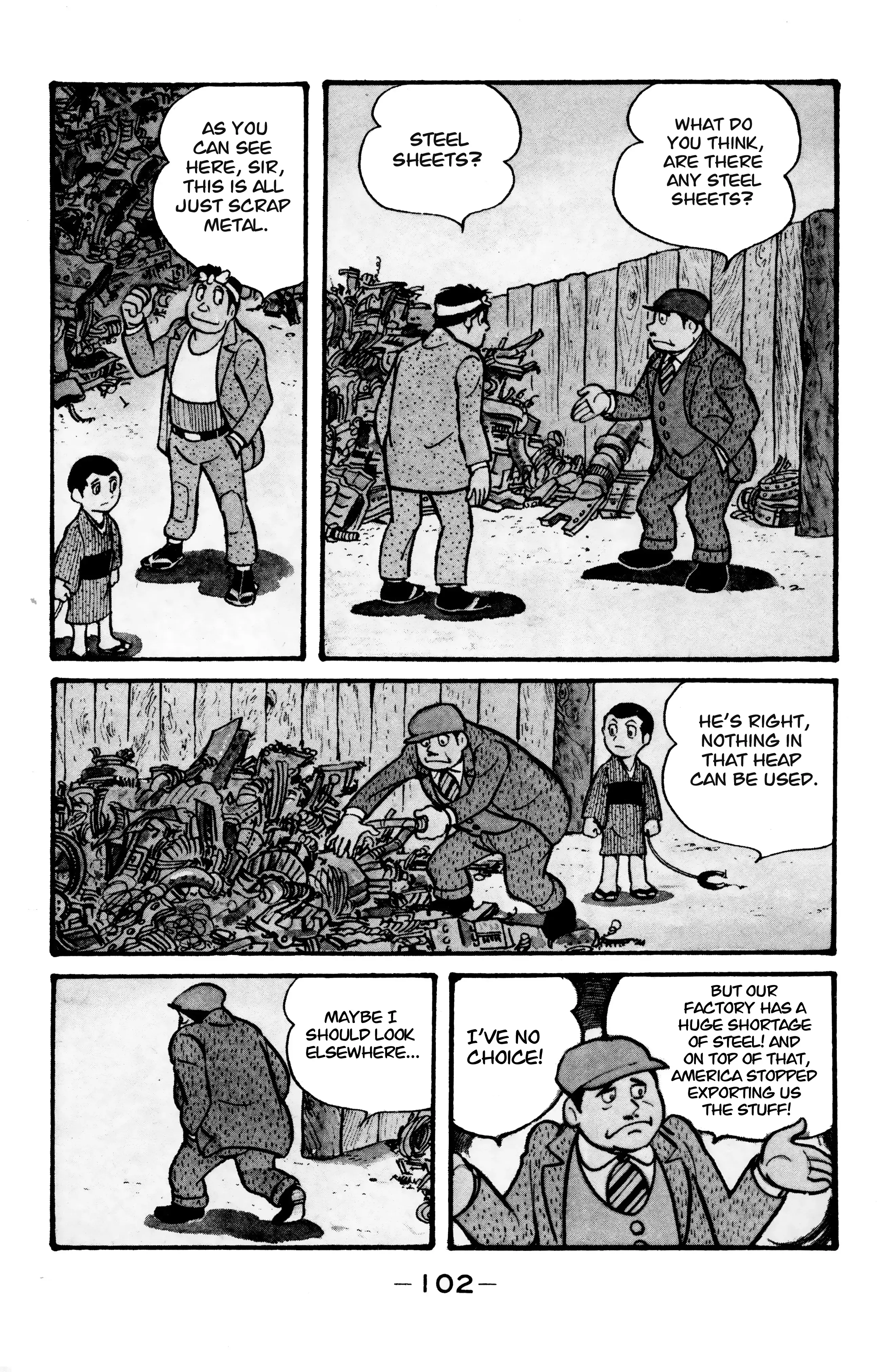 Read Wolf Constellation Manga Online