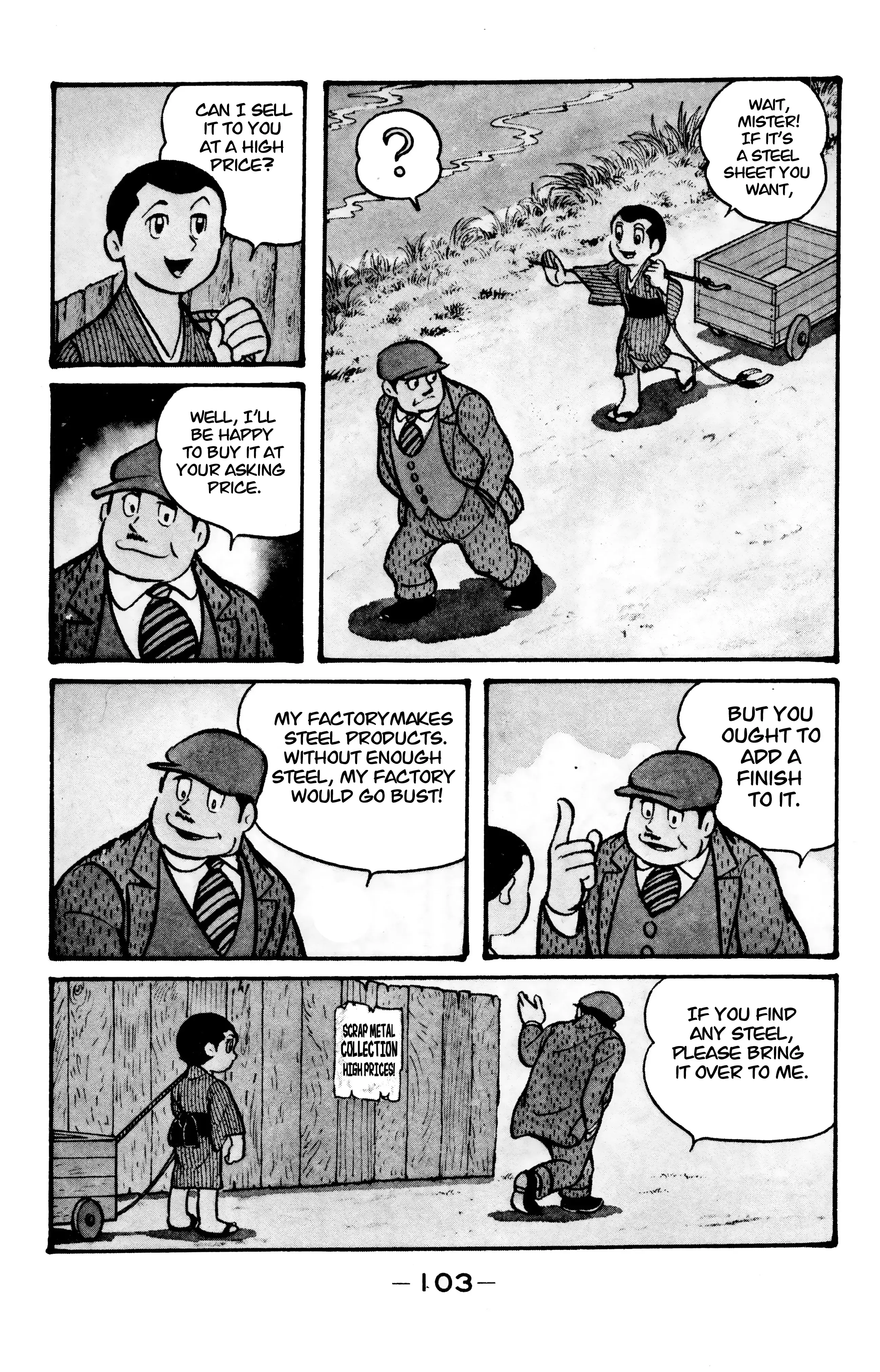 Read Wolf Constellation Manga Online