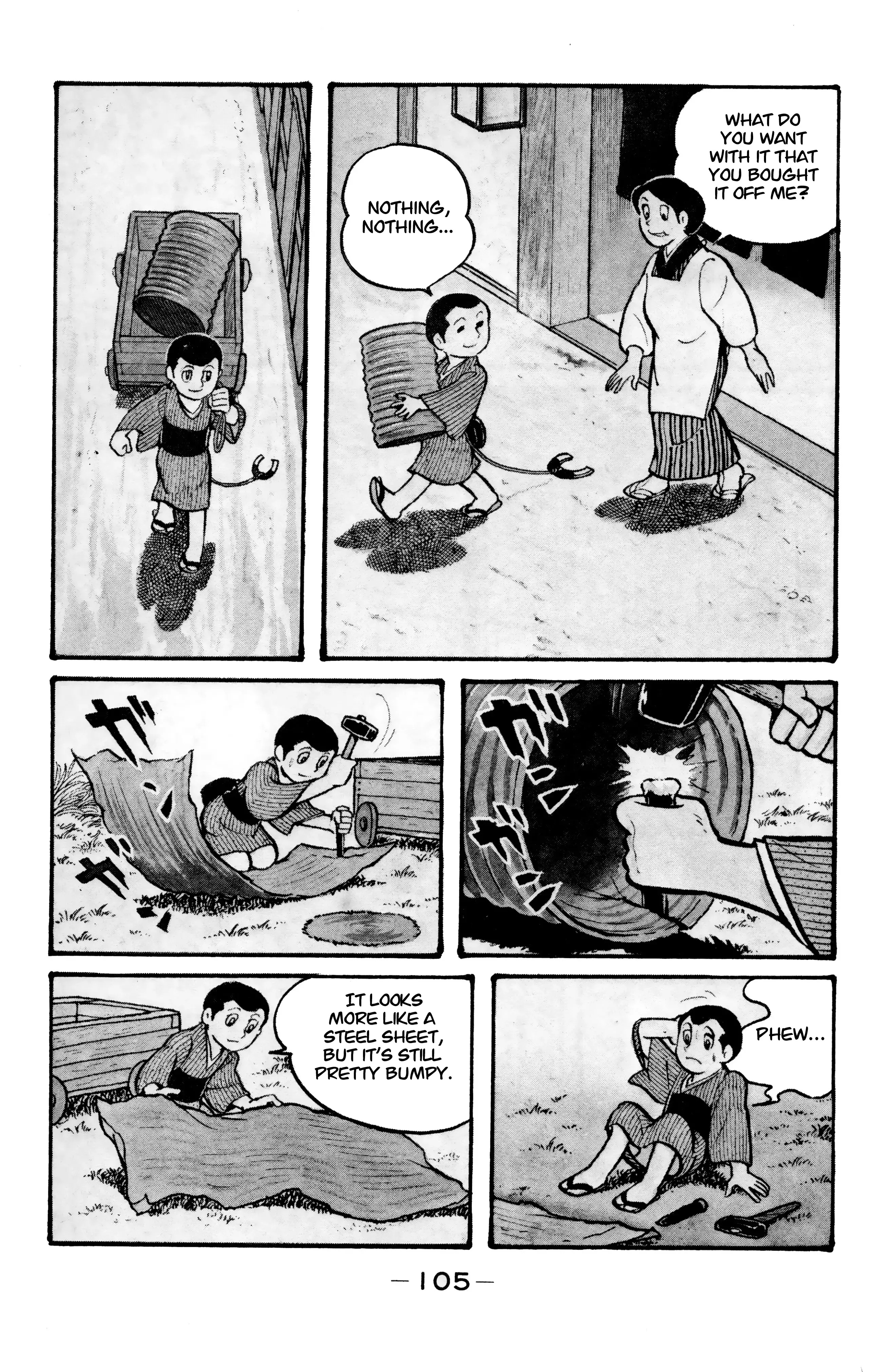 Read Wolf Constellation Manga Online