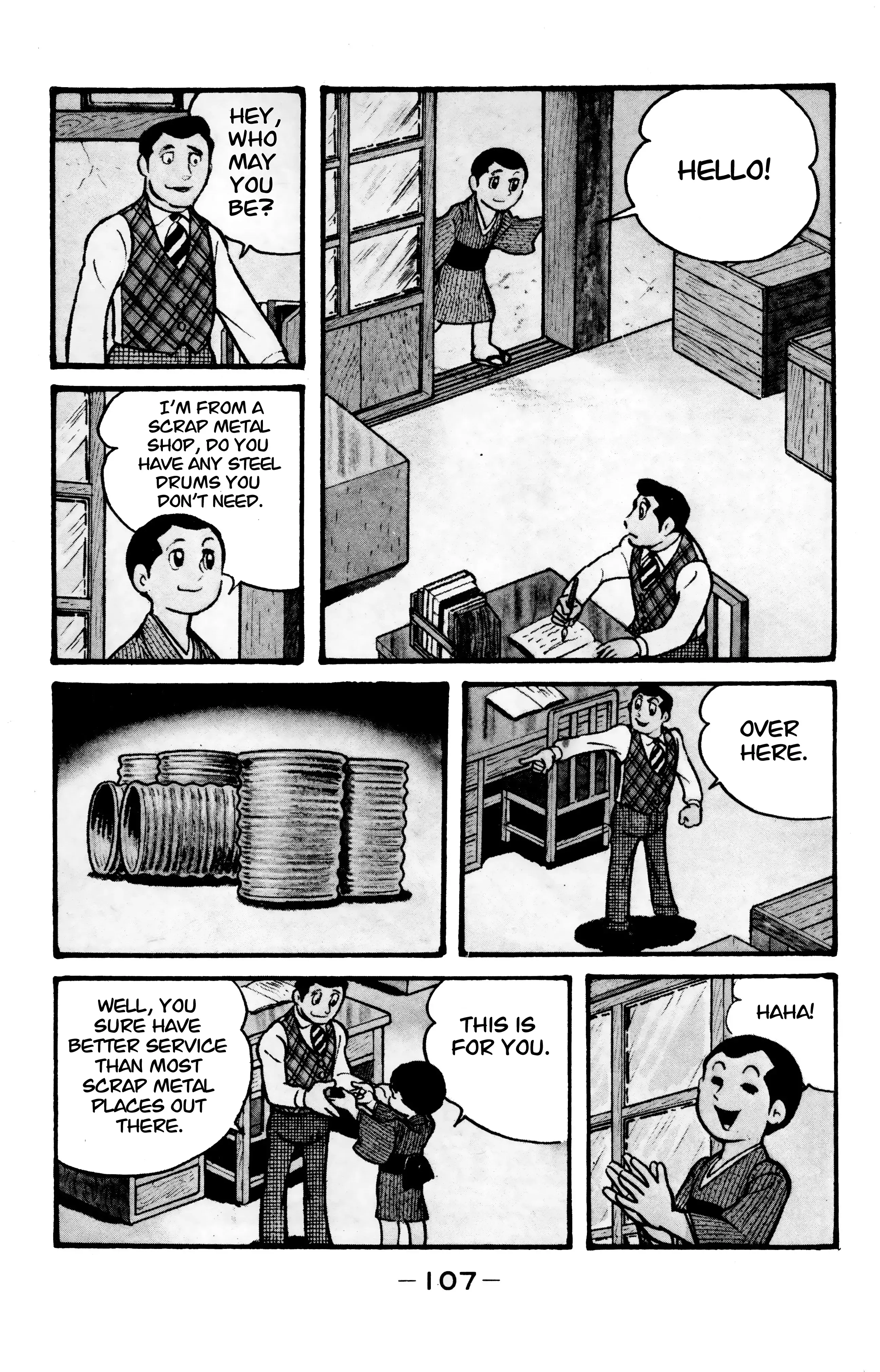 Read Wolf Constellation Manga Online