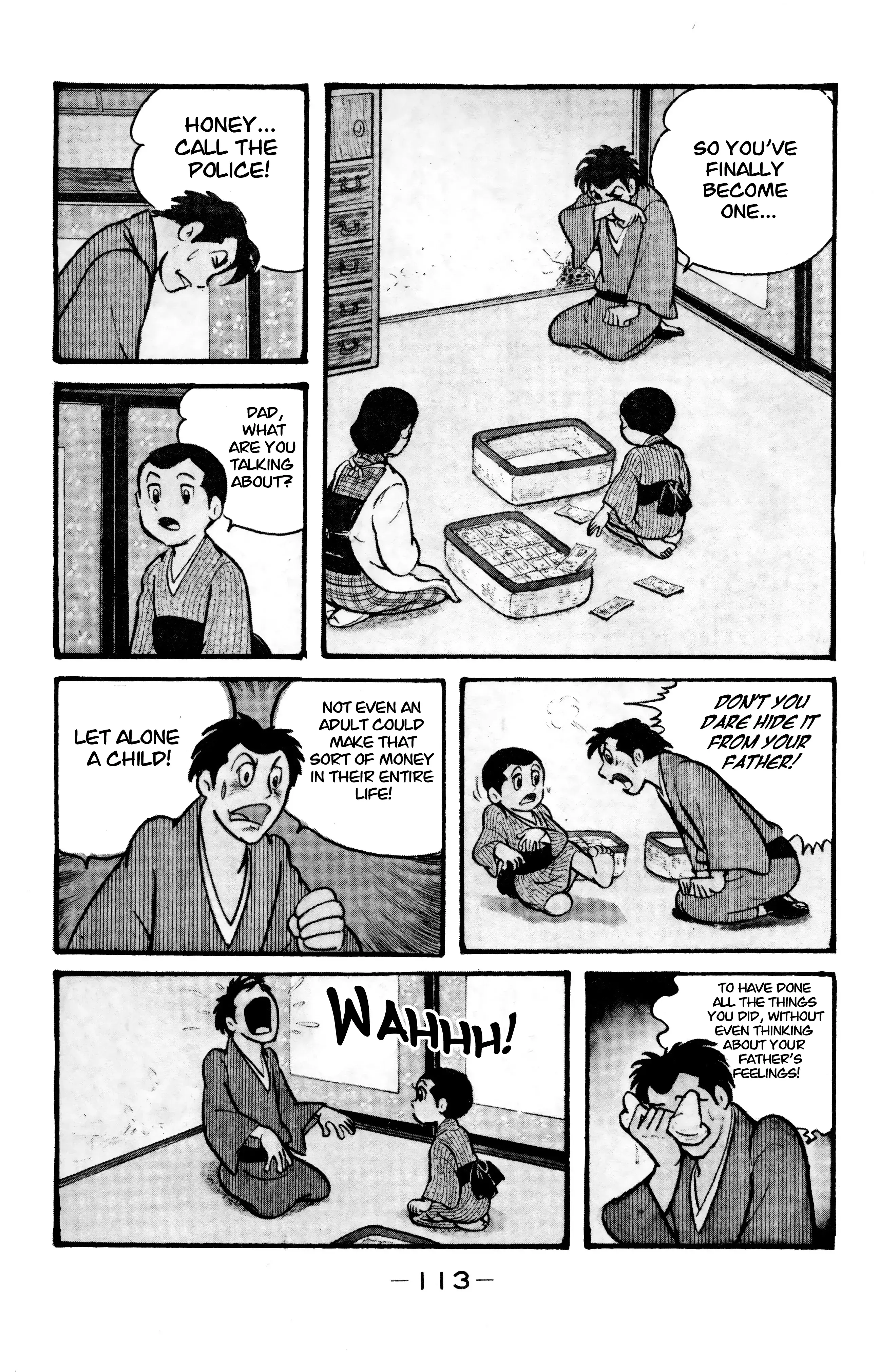 Read Wolf Constellation Manga Online