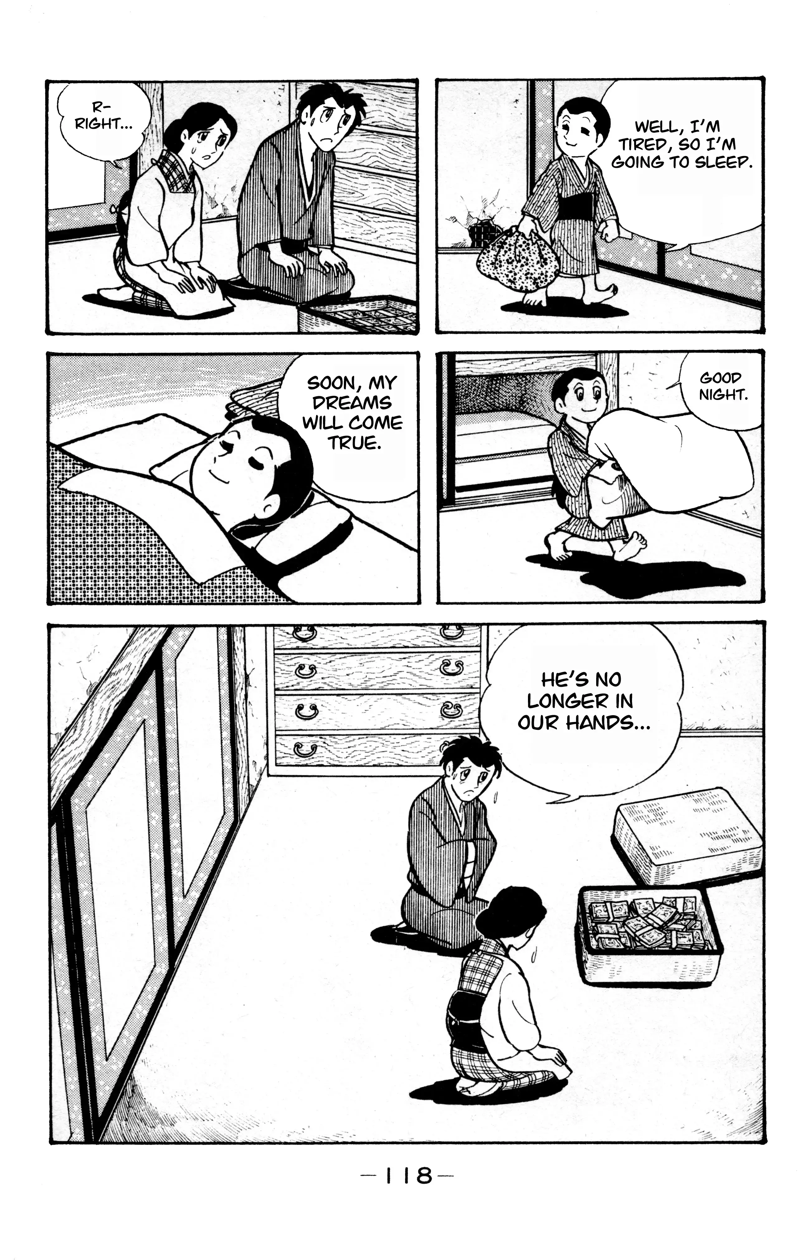 Read Wolf Constellation Manga Online